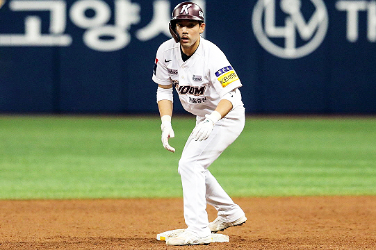 키움 히어로즈 이용규(사진=키움 히어로즈)