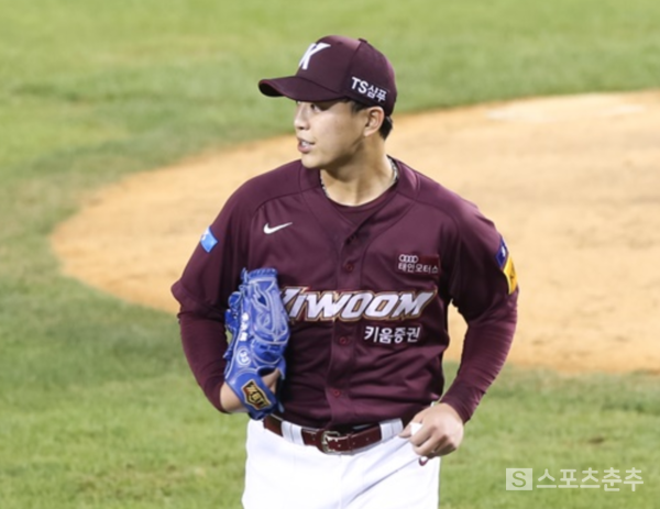 키움 좌완투수 이승호(사진=스포츠춘추 DB)