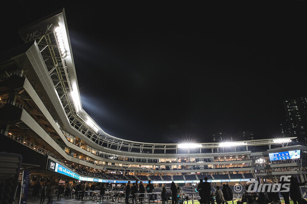 창원NC파크는 전국 최고 수준의 야구장이다(사진=NC)