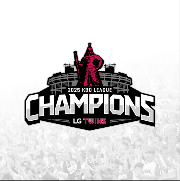 LG트윈스의 2025 정규시즌 우승 엠블럼. (사진=LG 트윈스)