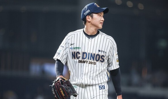 NC 구창모는 상무 입대 이후 첫 시즌이었던 2024년을 재활로 휴식했다. (사진=NC)
