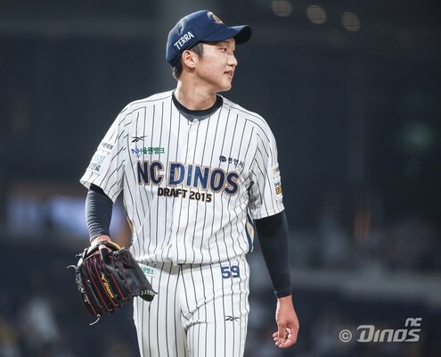 구창모가 전격 선발 출장한다. (사진=NC)