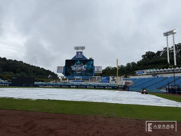 대구 삼성라이온즈 파크(사진=스포츠춘추 배지헌 기자)