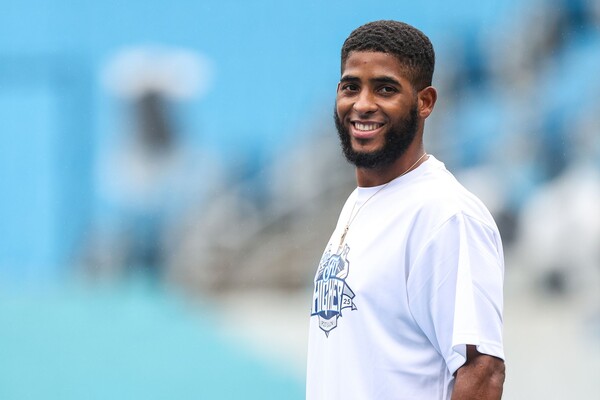 7일 대구 삼성라이온즈파크에서 NC와의 WC 2차전을 앞둔 삼성 디아즈. (사진=삼성)