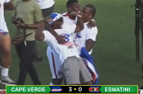 대서양의 작은 섬나라 카보베르데가 월드컵에 진출한다.