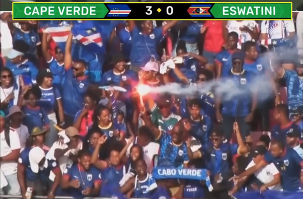 대서양의 작은 섬나라 카보베르데가 월드컵에 진출한다.