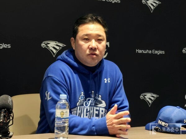 박진만 감독(사진=스포츠춘추 황혜정 기자)