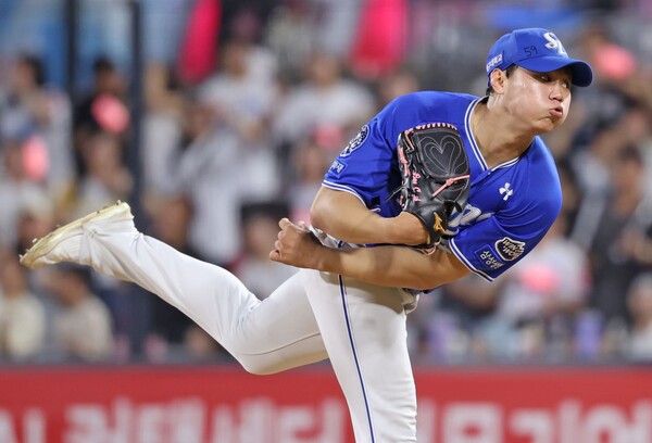 배찬승(사진=삼성)