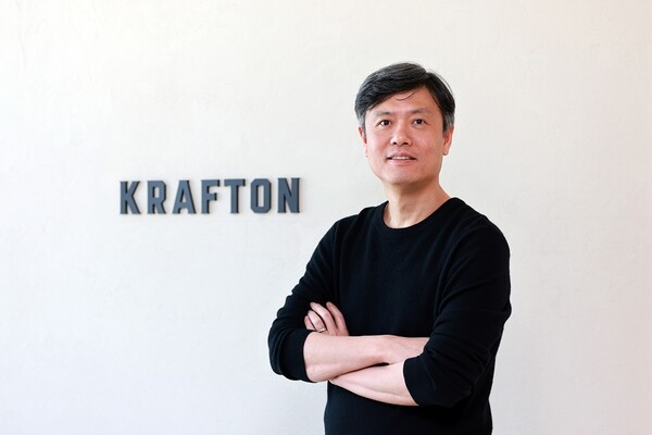 크래프톤 장병규 의장