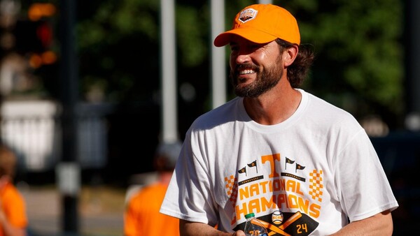 테네시 대학 감독 토니 비텔로(사진=테네시대 야구부 홈페이지)