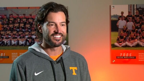 테네시 대학 감독 토니 비텔로(사진=wbir.com)