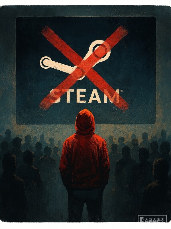 스팀-일러스트 신경환