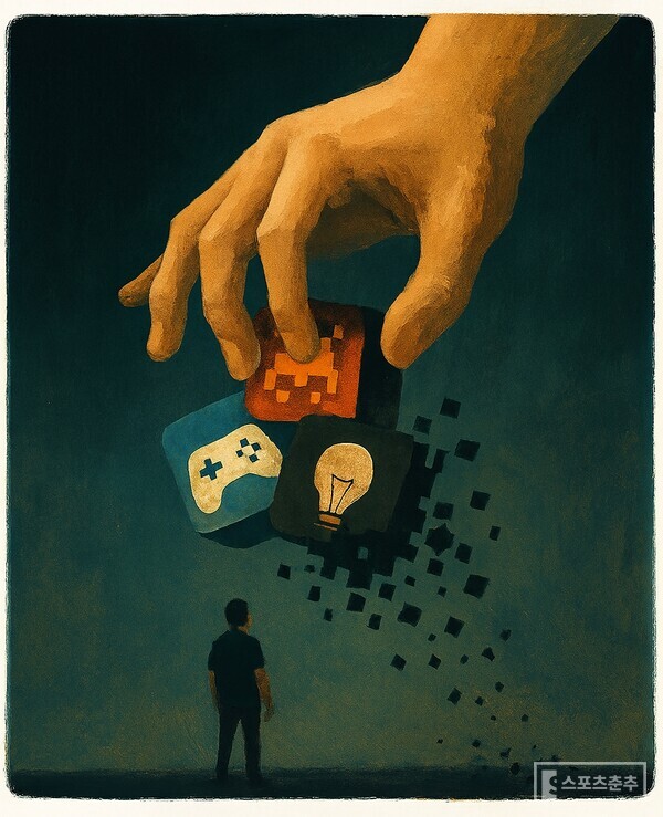 게임검열-일러스트 신경환