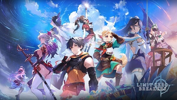 ‘리밋 제로 브레이커스’ 이미지. 사진=엔씨소프트