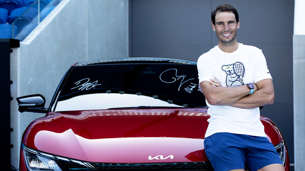 라파엘 나달(사진=현대차그룹)