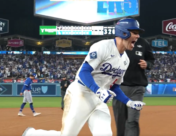 프레디 프리먼(사진=LA 다저스 공식 SNS)