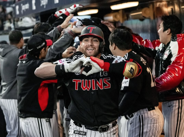 오스틴 딘(사진=LG)