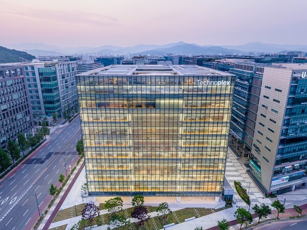판교 테크노플렉스 (사진=한국앤컴퍼니)