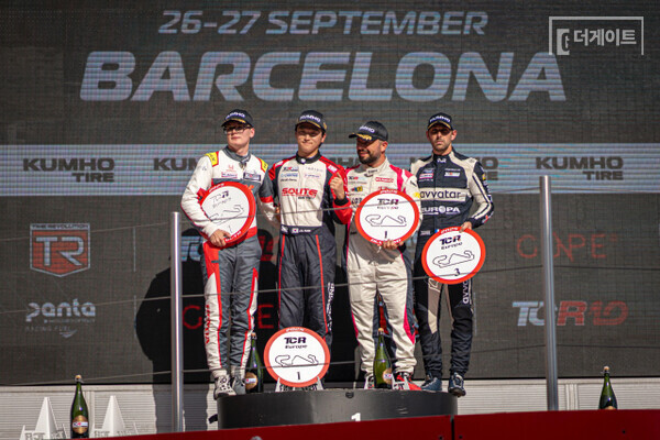 쏠라이트 인디고 레이싱팀