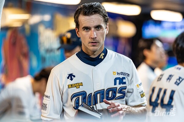 카일 하트가 샌디에이고와 계약했다(사진=NC)