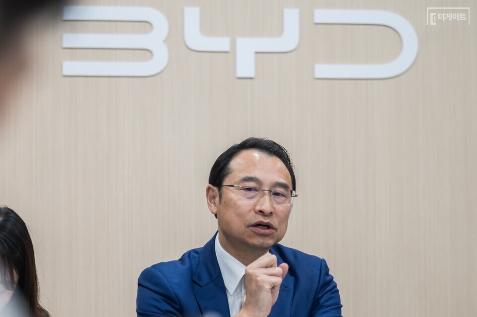 류쉐량 아태지역 자동차 사업부 총경리