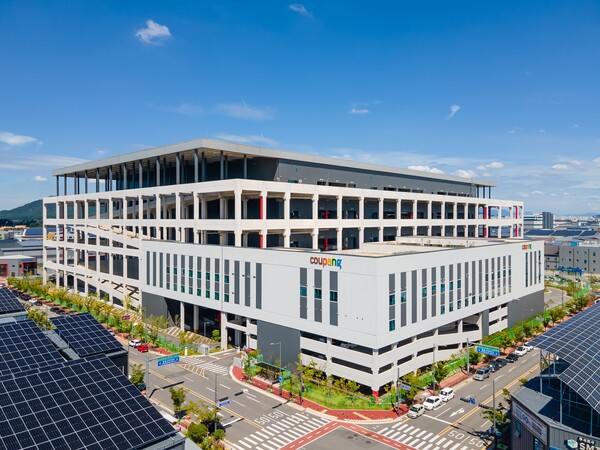 쿠팡 광주첨단물류센터 (사진=쿠팡)