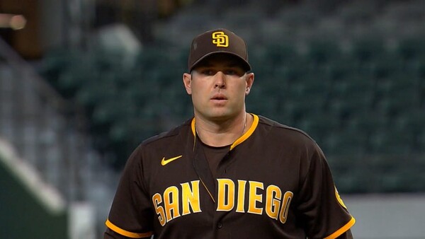 샌디에이고 파드리스 신임 감독 스탬멘(사진=MLB.com)