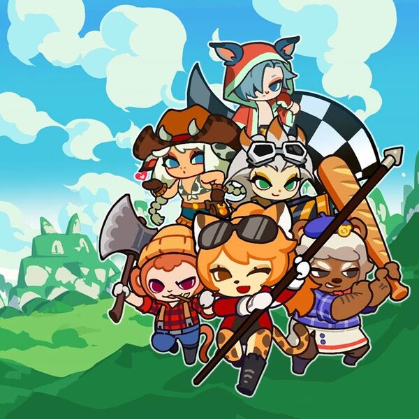 전략 디펜스 게임 ‘프로젝트 D (가제)’ 이미지. 사진=컴투스홀딩스