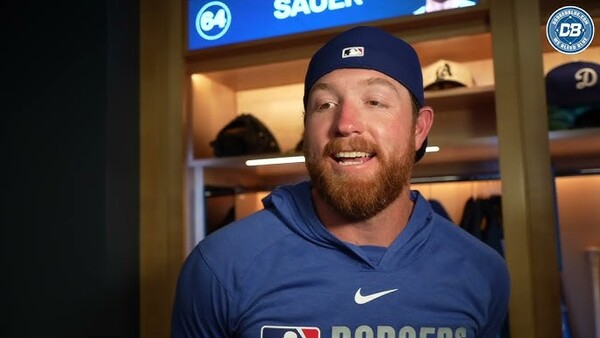 맷 사우어(사진=MLB.com)