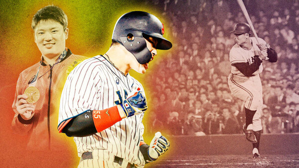 일본 최고 거포 무라카미 무네타카(사진=MLB.com)