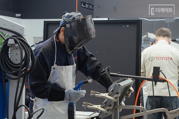 토요타코리아 2025 스킬 콘테스트