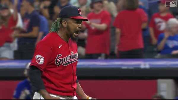 엠마뉴엘 클라세(사진=MLB.com)