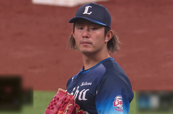 이마이 타츠야(사진=퍼시픽 리그 TV)