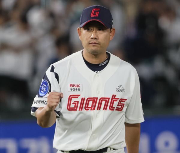 롯데의 김상수(사진=롯데)