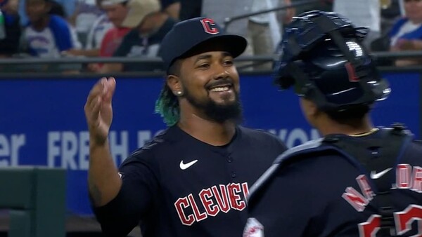 엠마뉴엘 클라세(사진=MLB.com)