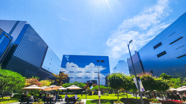 삼성바이오로직스 본사 전경 이미지. 사진=삼성바이오로직스