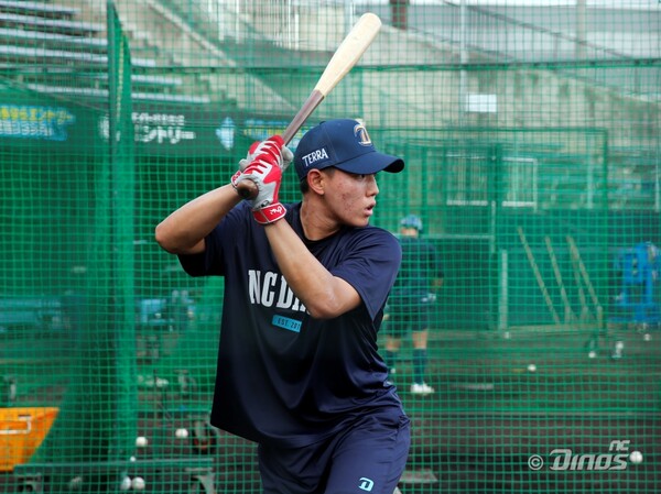 NC 다이노스 오키나와 훈련(사진=NC)