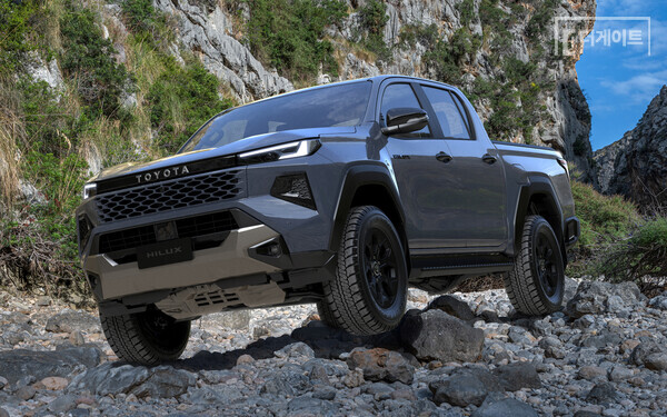 토요타 하이럭스