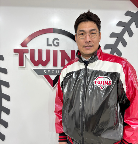이동현 해설위원이 투수코치로 LG트윈스에 돌아왔다. (사진=LG)
