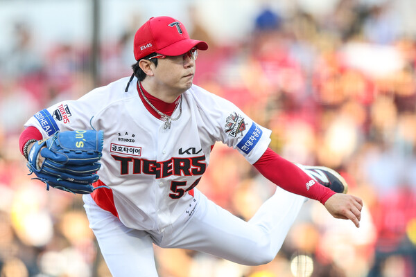 KIA 양현종이 종신 KIA 선수가 될 수 있을까. (사진=KIA)