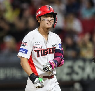 올해 FA 최대어로 꼽히는 내야수 박찬호. (사진=KIA)