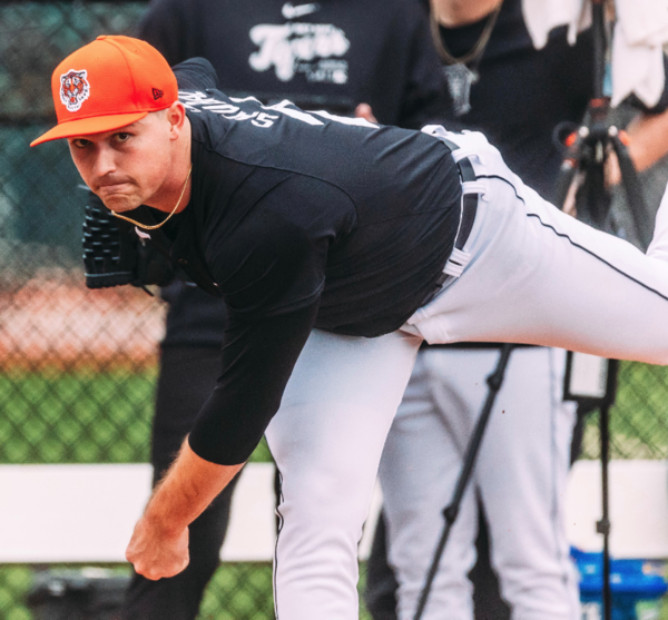 타릭 스쿠발(사진=디트로이트 타이거즈 SNS)