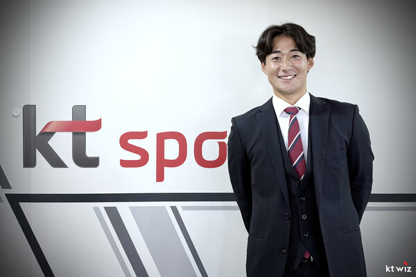 스기모토 코우키(사진=KT)