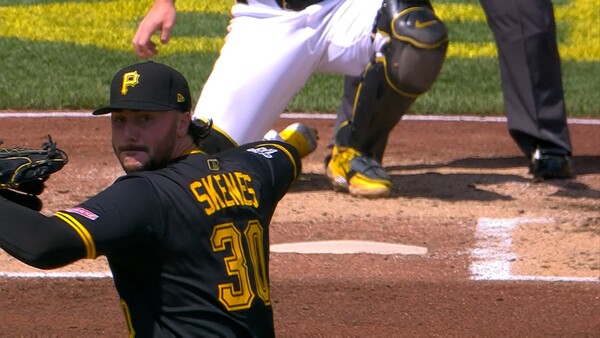 트레이드 루머가 끊이지 않는 스킨스(사진=MLB.com)