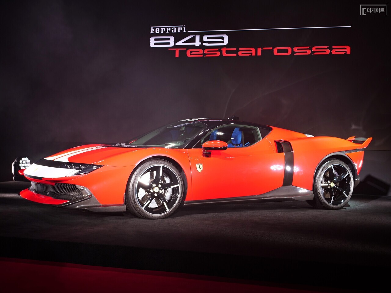페라리 849 테스타로사