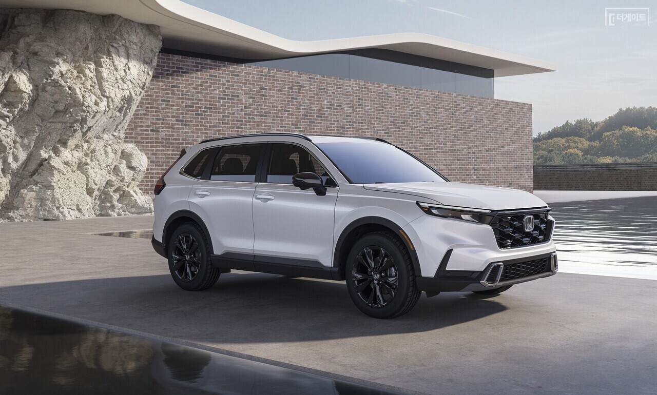 2026 혼다 CR-V 하이브리드