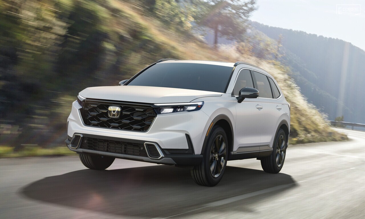 2026 혼다 CR-V 하이브리드