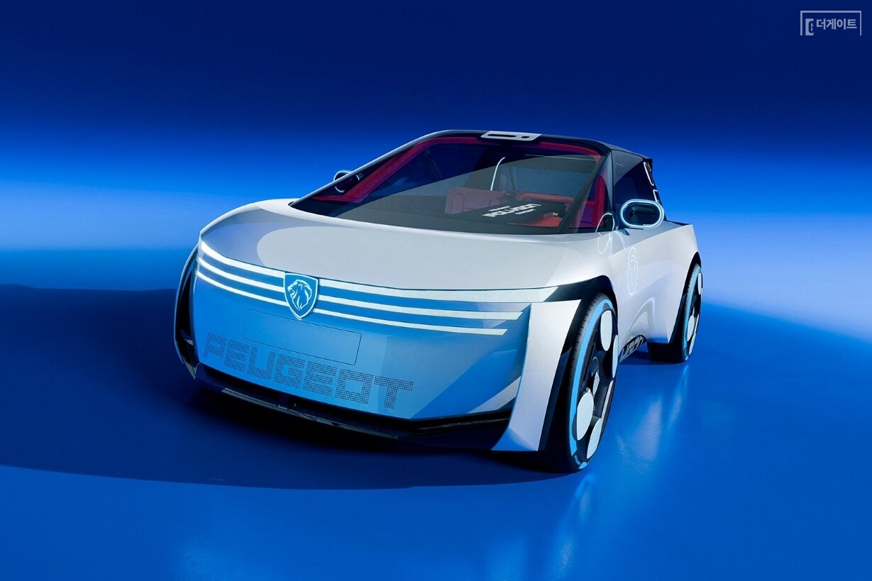 푸조 폴리곤 콘셉트