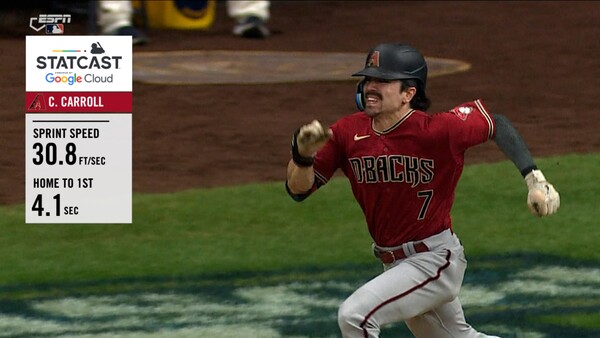 코빈 캐롤(사진=MLB.com)