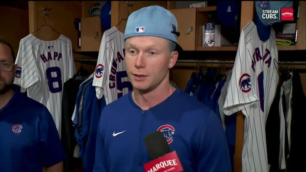 피트 크로우암스트롱(사진=MLB.com)